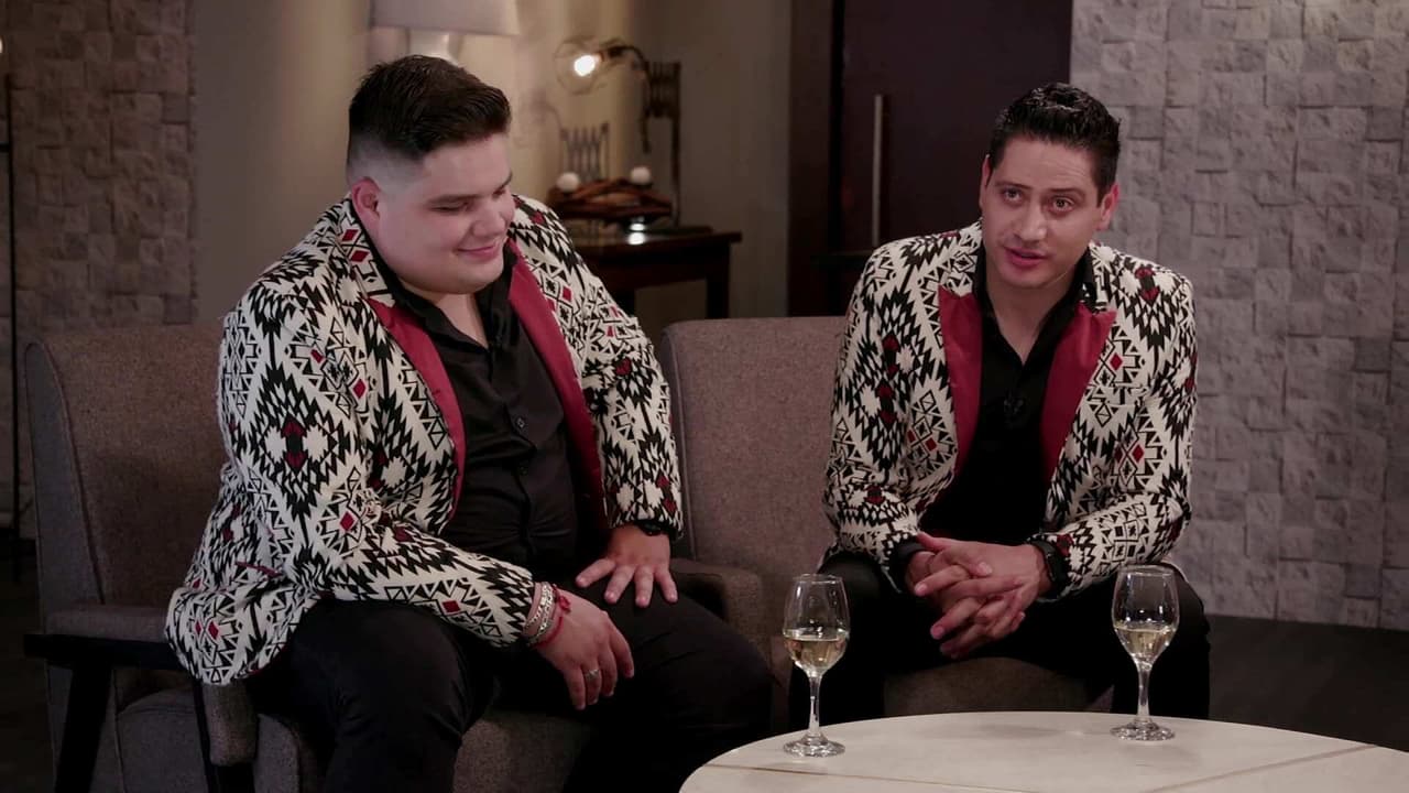 Aldo y Lalo, de Pequeños Musical, son grandes fans de Vicente Fernández y Tony Meléndez
