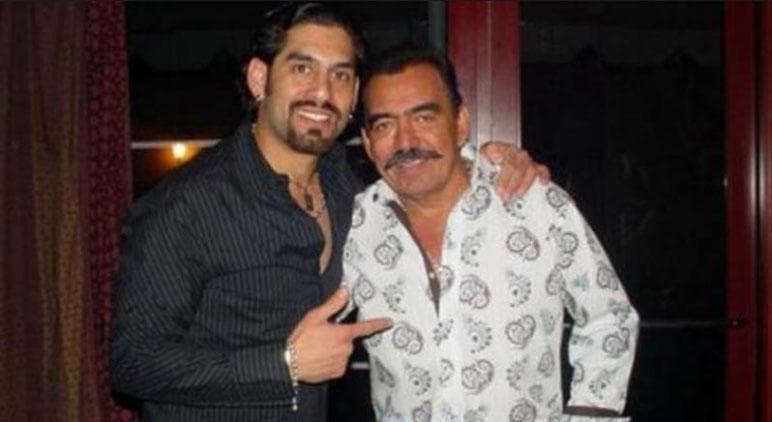 Juan Sebastián. En 2010, a sus 32 años, el hijo del cantautor fue asesinado tras discutir con un individuo afuera de un antro en Cuernavaca, Morelos. Sus descendientes recibirán la parte de la herencia que le correspondía.