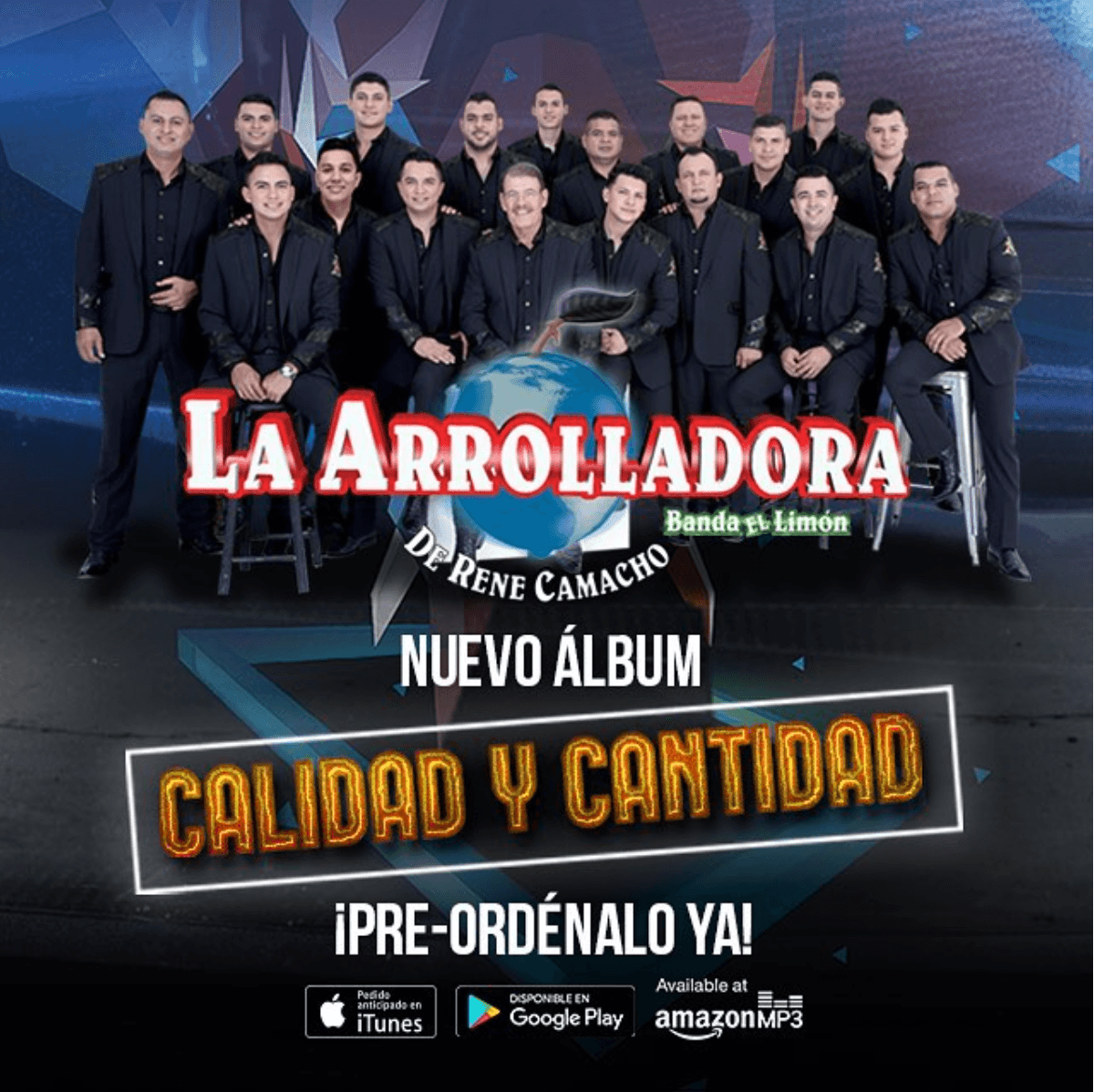 La Arrolladora Banda El Limón