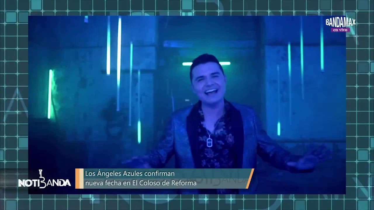 Los Ángeles Azules bailarán con Belinda y Horacio Palencia