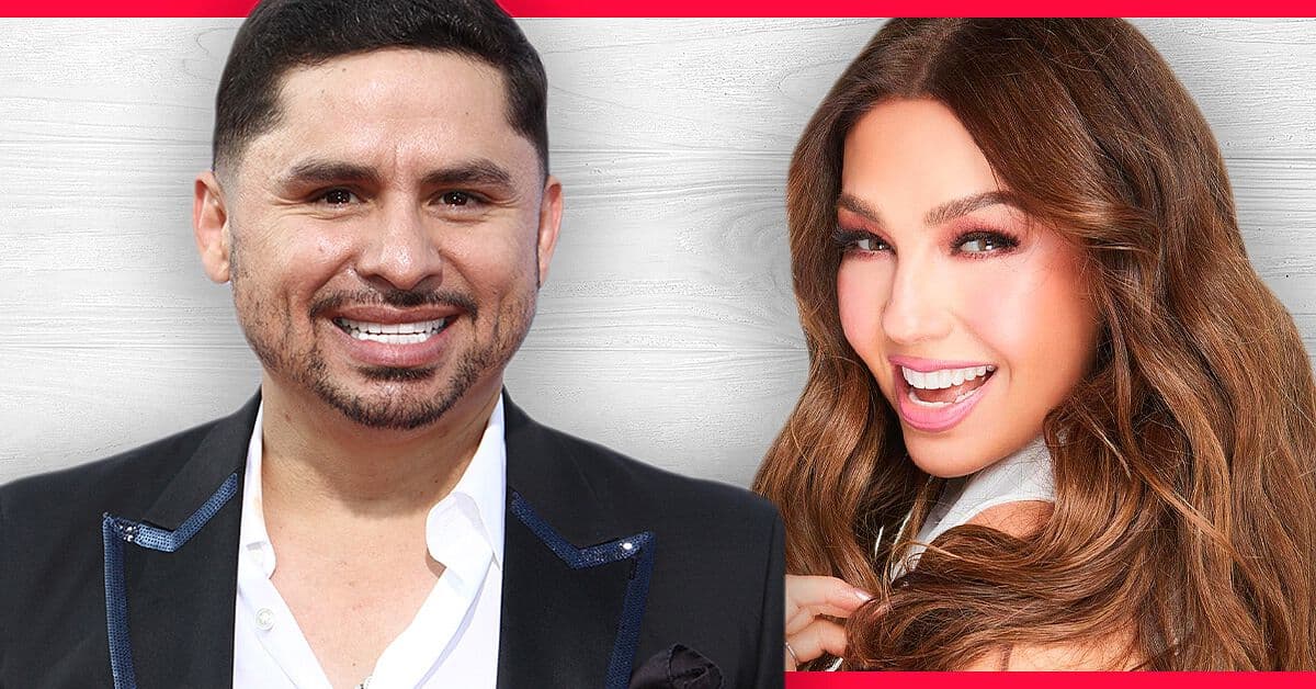 Thalía revela como sucedió su colaboración con Larry Hernández