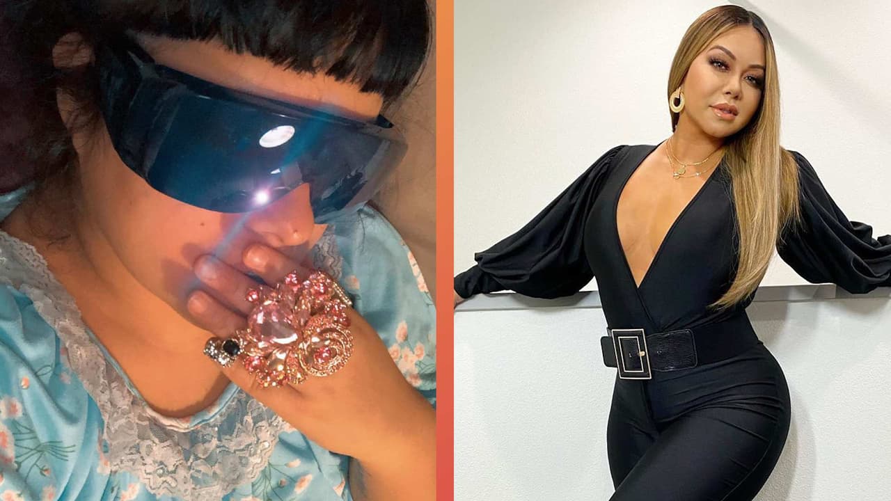 Amandititita defiende a Chiquis tras críticas por recibir nominación al Latin Grammy