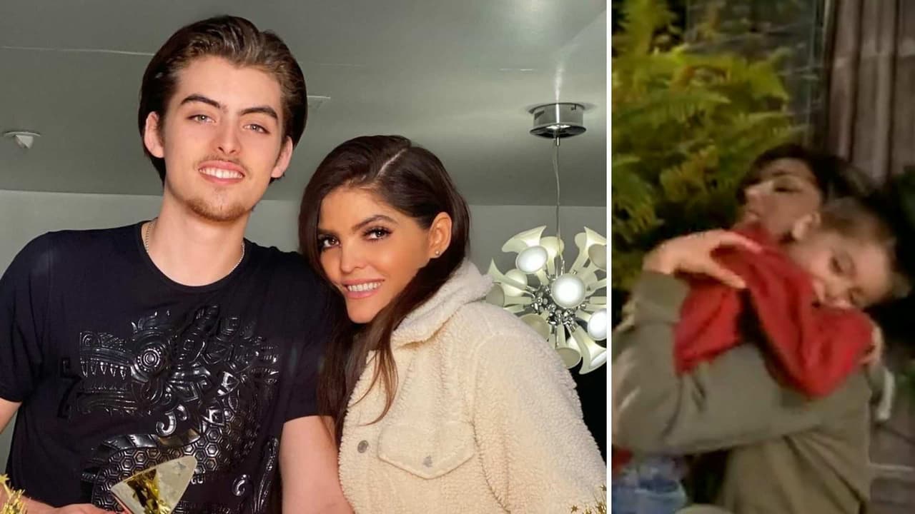 Ana Bárbara revela cómo escribió ‘Lo Busqué’ y su hijo le ‘exige’ recompensa porque él fue su inspiración