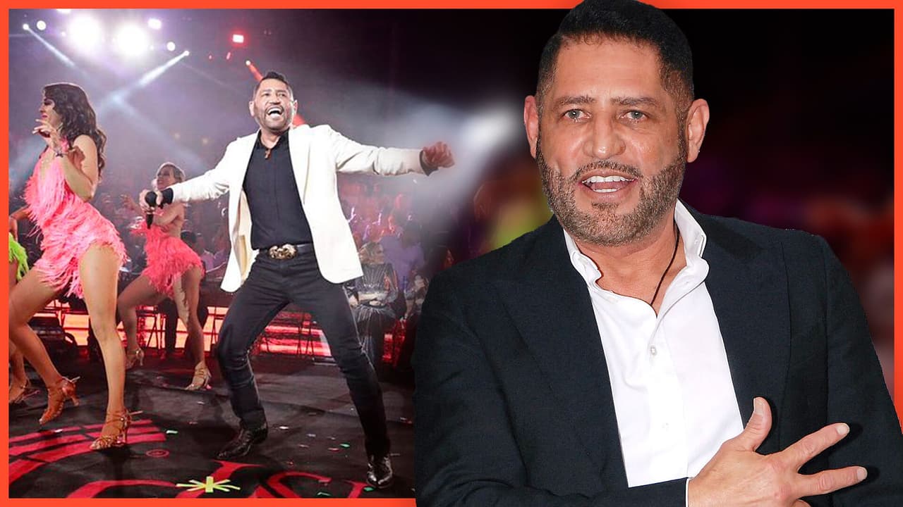 Pancho Barraza recibe con cariño un Simi de una fan en Guadalajara