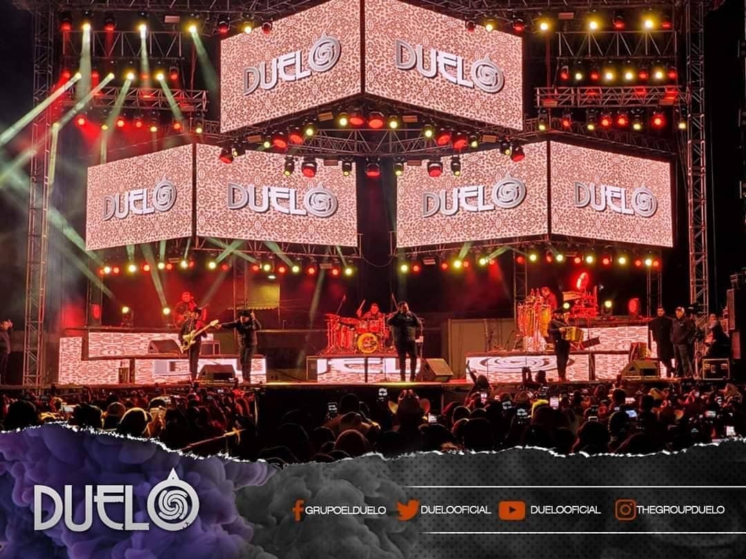 Duelo se presentará el 21 de abril.