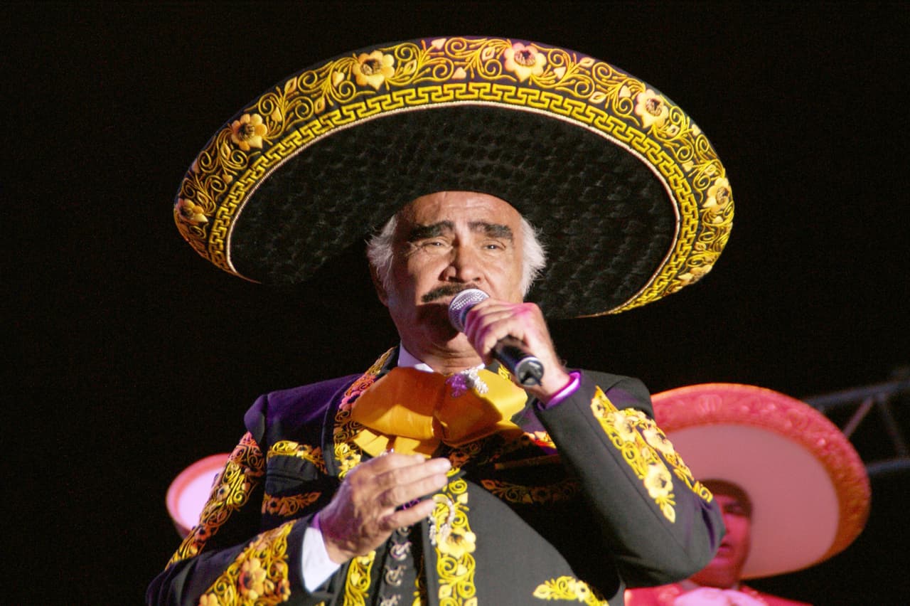 Vicente Fernández
