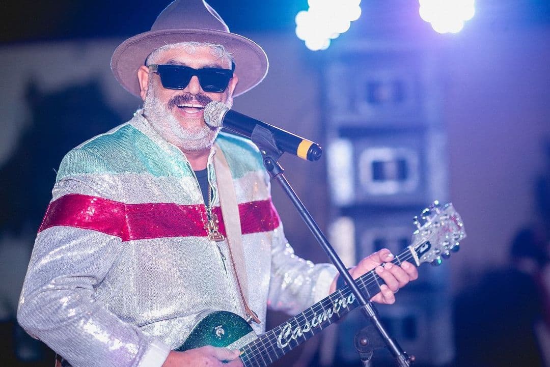 Hospitalizan a Casimiro Zamudio, de Mi Banda El Mexicano. ¿Qué le pasó?