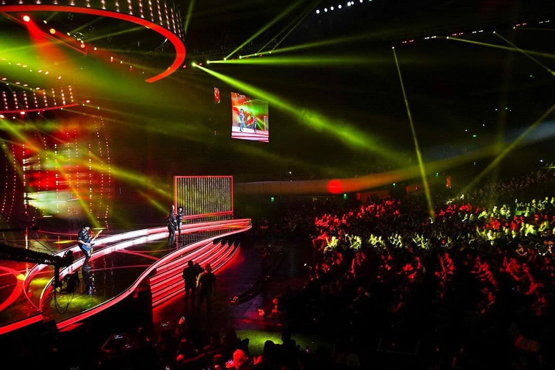 Los Tigres del Norte, Los Ángeles Azules y Lila Downs se alzan en las Lunas del Auditorio