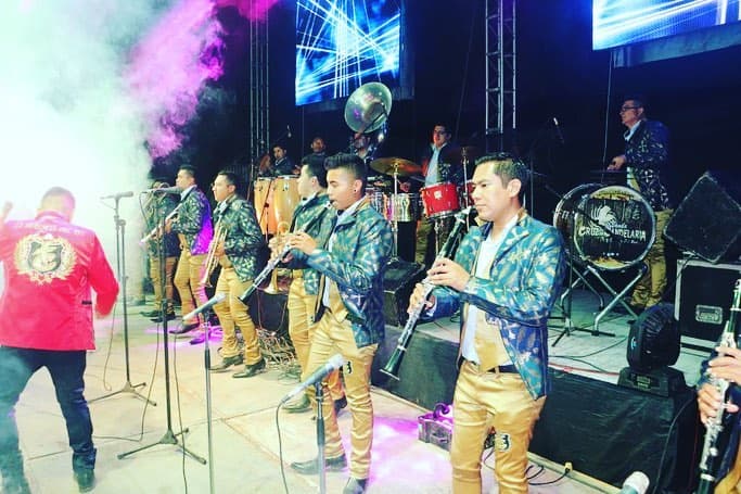 En su perfil de Instagram, Banda Cruz de la Candelaria suma 198 publicaciones y más de 700 seguidores.