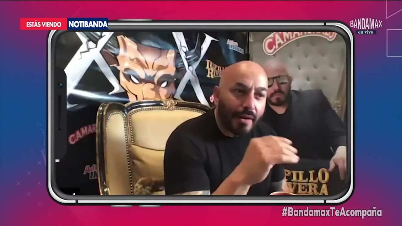 Lupillo Rivera lanzó el disco 'De Regreso Al Ruedo'