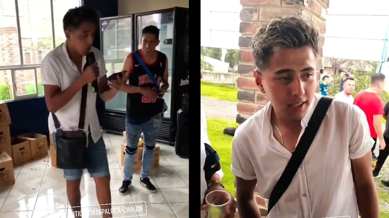 Valentín Elizalde reencarnó en un joven de Ixtapaluca que canta igualito al 'Gallo de Oro'