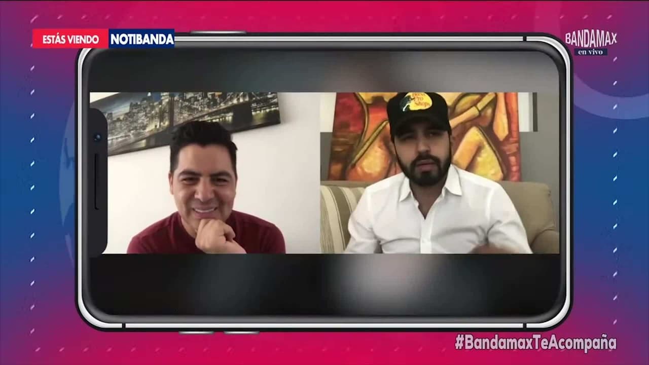 Joss Favela recuerda cuando Teodoro Bello lo regañó por no componer corridos