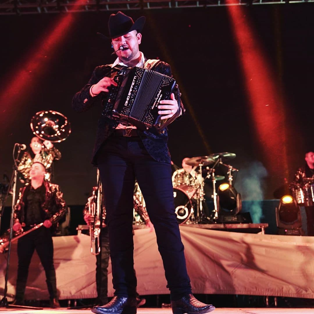 Calibre 50 hará lo propio en el Día del Amor y la Amistad en la Feria de Huixtla, Chiapas.