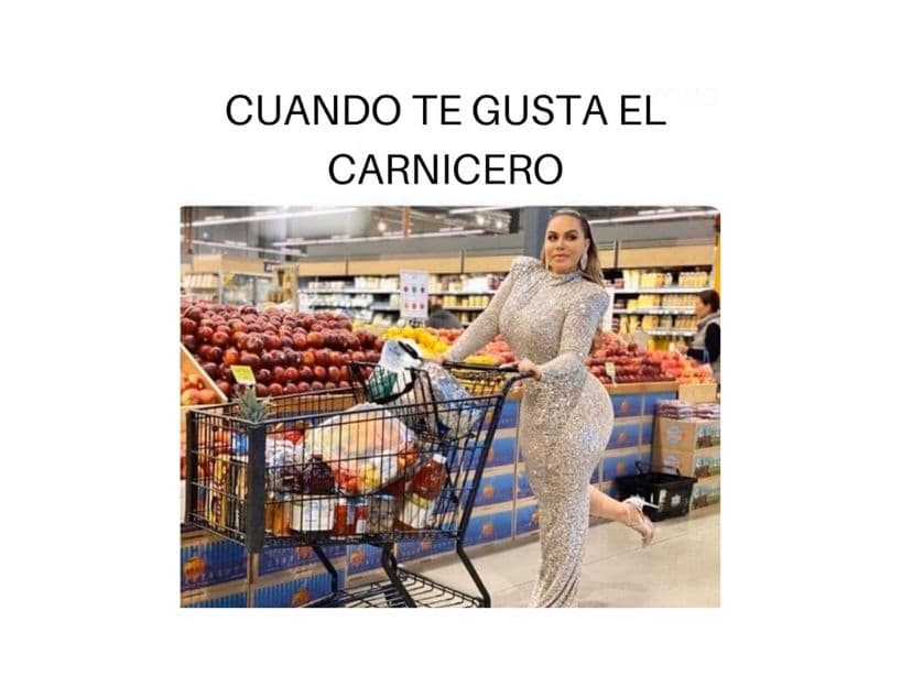 A pesar de los múltiples memes que se crearon a partir de la foto compartida por la intérprete, la Chiquis decidió verle el lado divertido y elegir al más gracioso para regalarle dinero