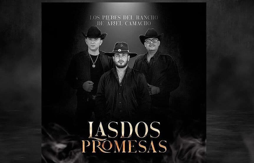 Los Plebes del Rancho de Ariel Camacho alborotan con nuevo sencillo