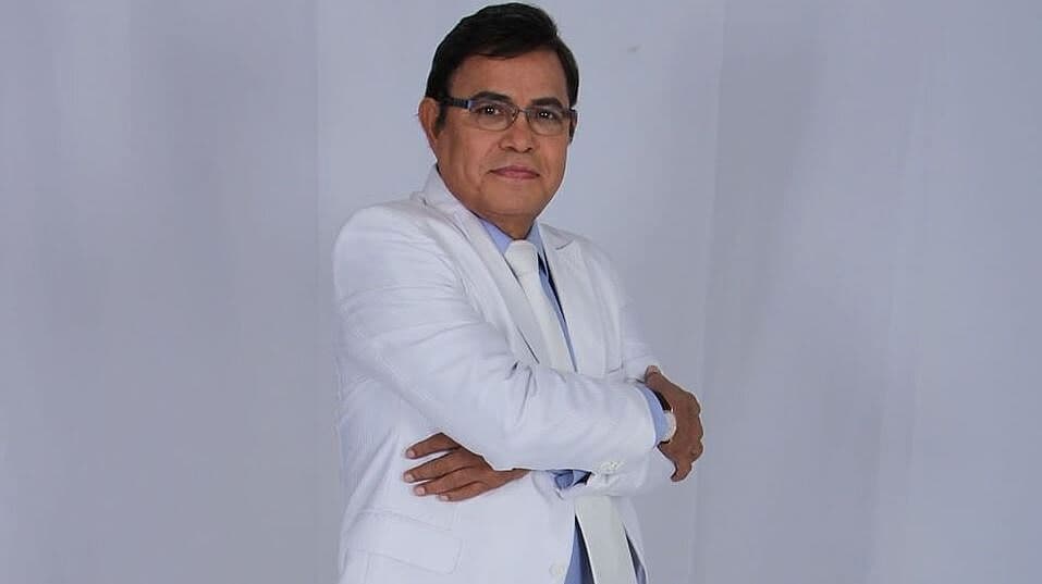 Rayito Colombiano cuenta la inspiración para hacer 'Detente'