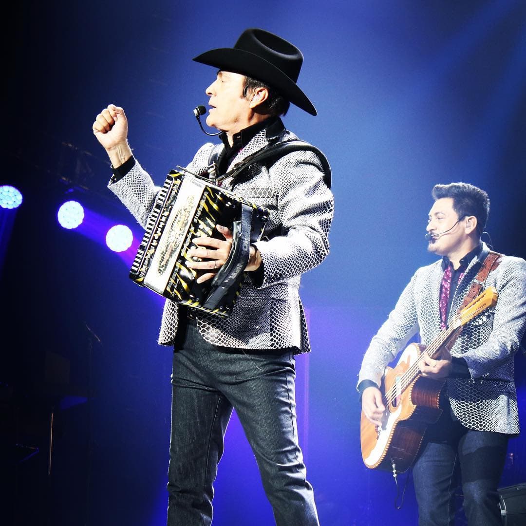 Los Tigres del Norte se alistan para rugir en Tlaxcala