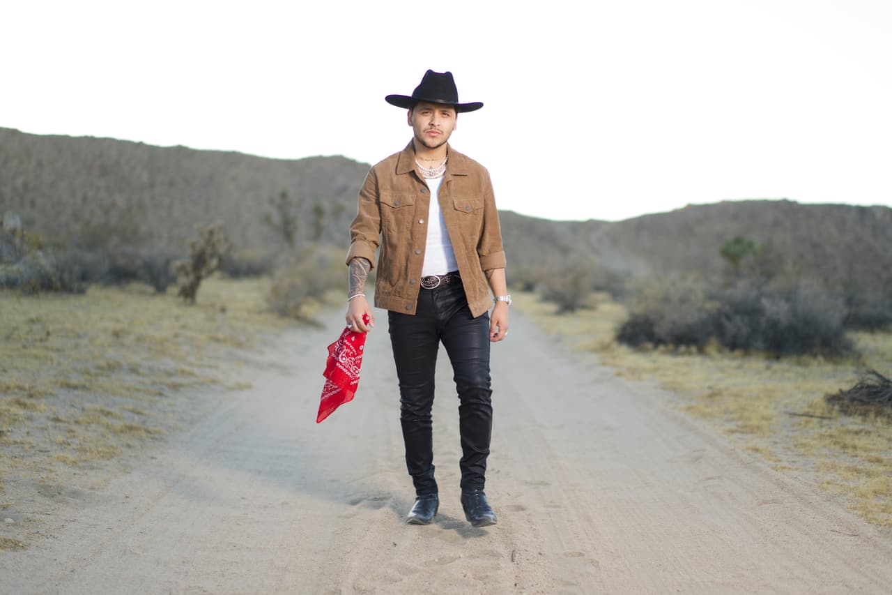 Christian Nodal.