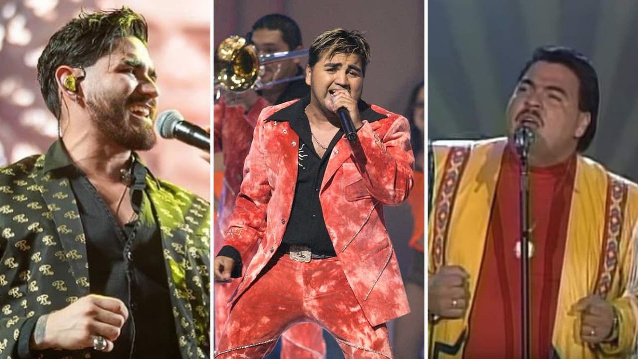 Julio Preciado y otros cantantes que fueron vocalistas de Banda El Recodo