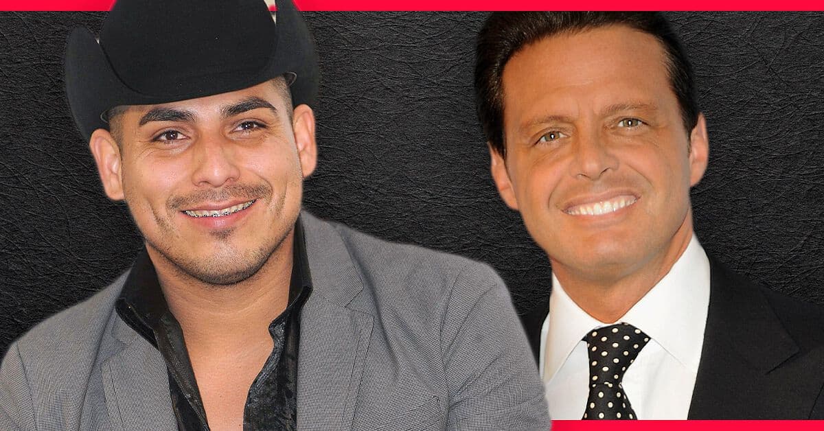 Espinoza Paz quiere colaborar con Luis Miguel y ya tiene la canción lista