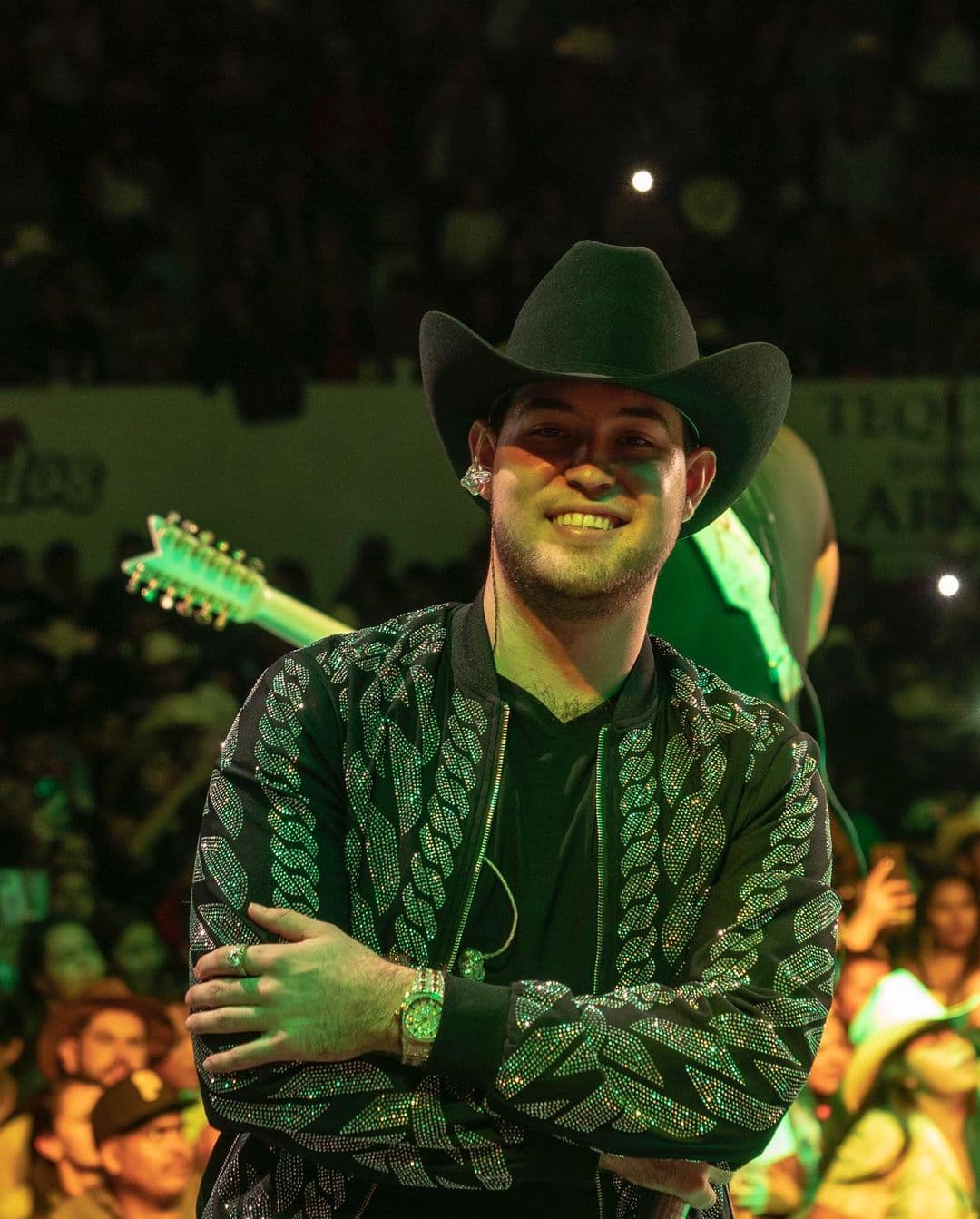 Calibre 50: Tony Elizondo cumplió un año en el grupo y cuenta cómo fue su llegada
