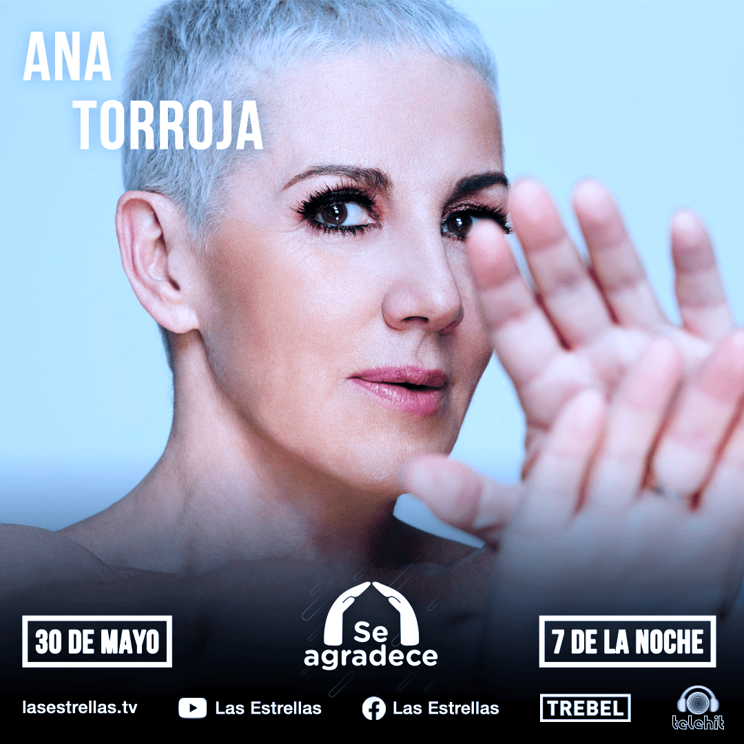 Ana Torroja.