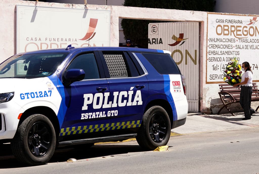 El macabro hallazgo de 17 cadáveres en una casa abandonada de México 