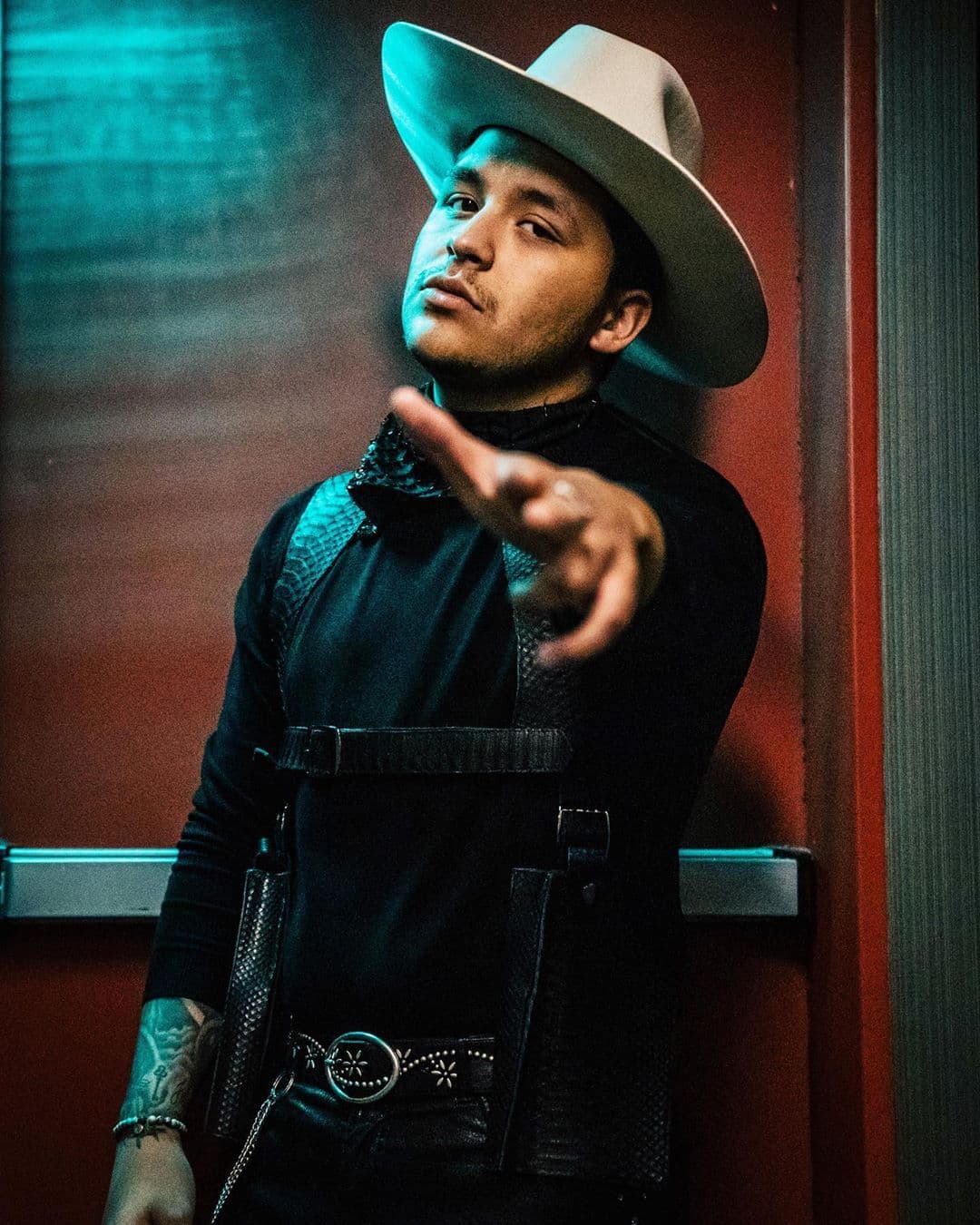 Estrellas del regional mexicano buscarán llevarse el famoso gramófono dorado en la edición 20 del Grammy Latino, a realizarse en Las Vegas. Conoce a los nominados.