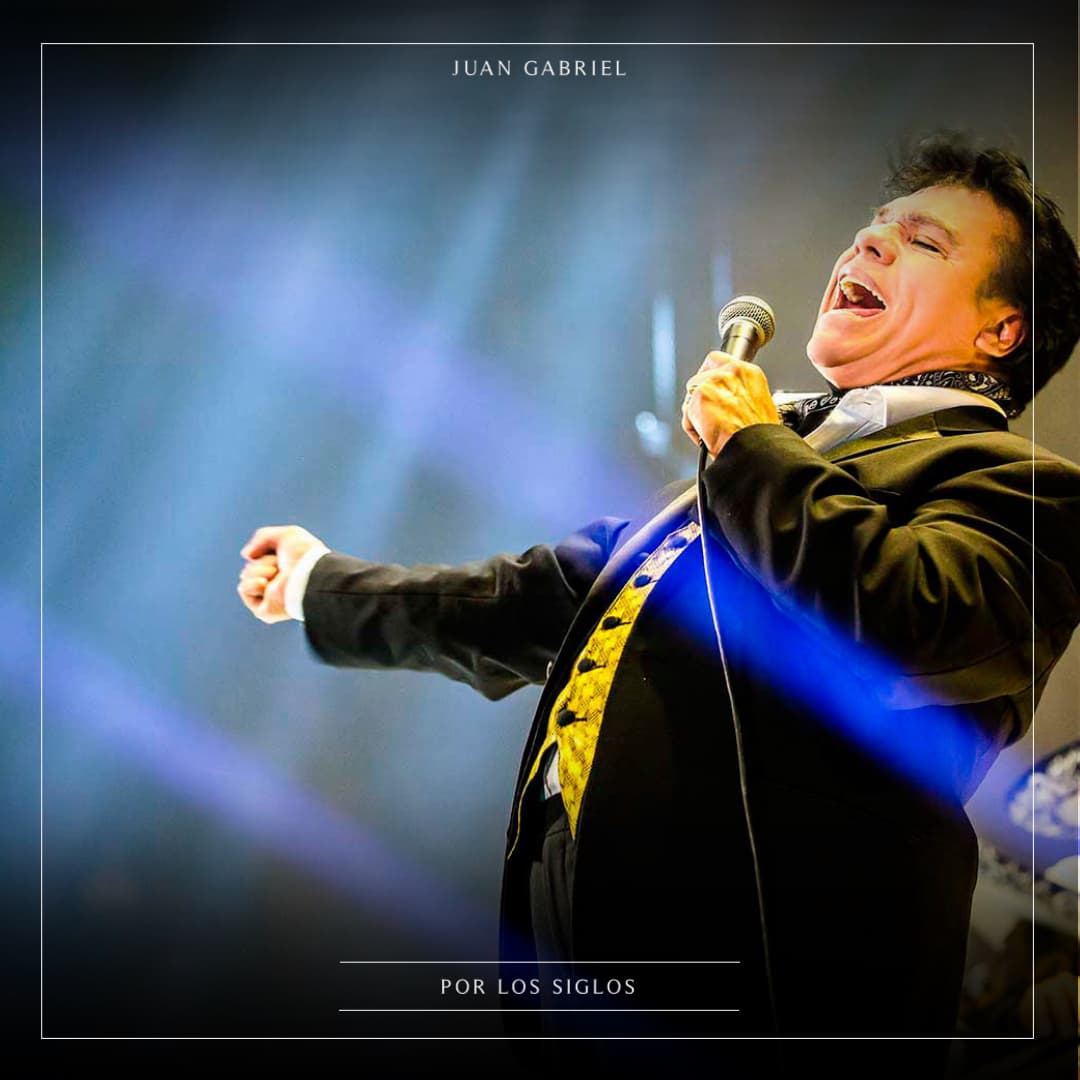 Juan Gabriel murió el 28 de agosto de 2016.