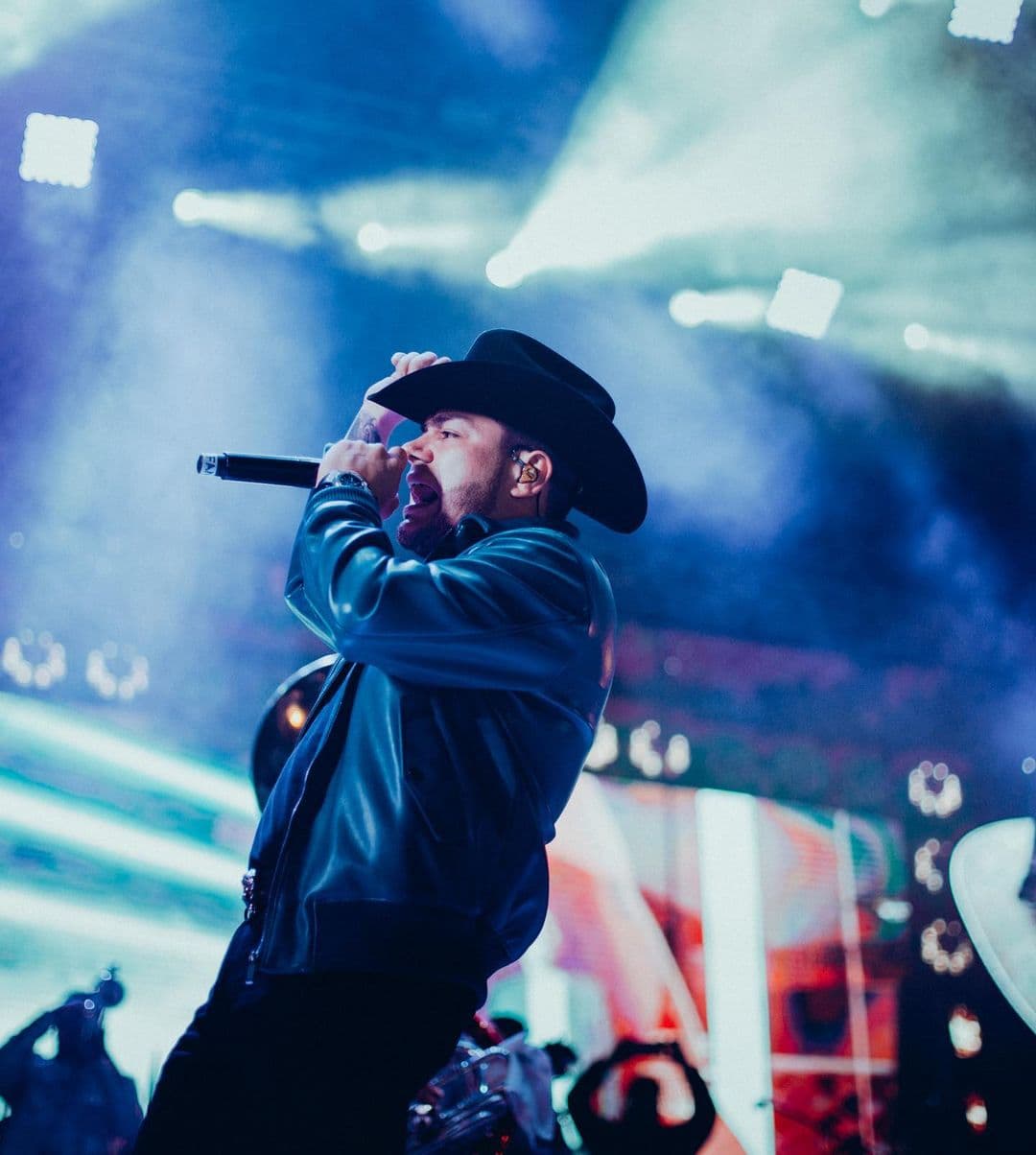 Lenin Ramírez reúne a más de 10 mil en concierto en Morelia