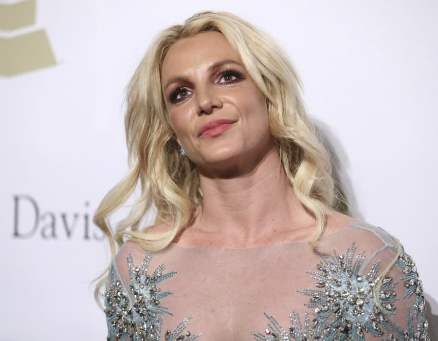 A Britney también le gusta la salsa