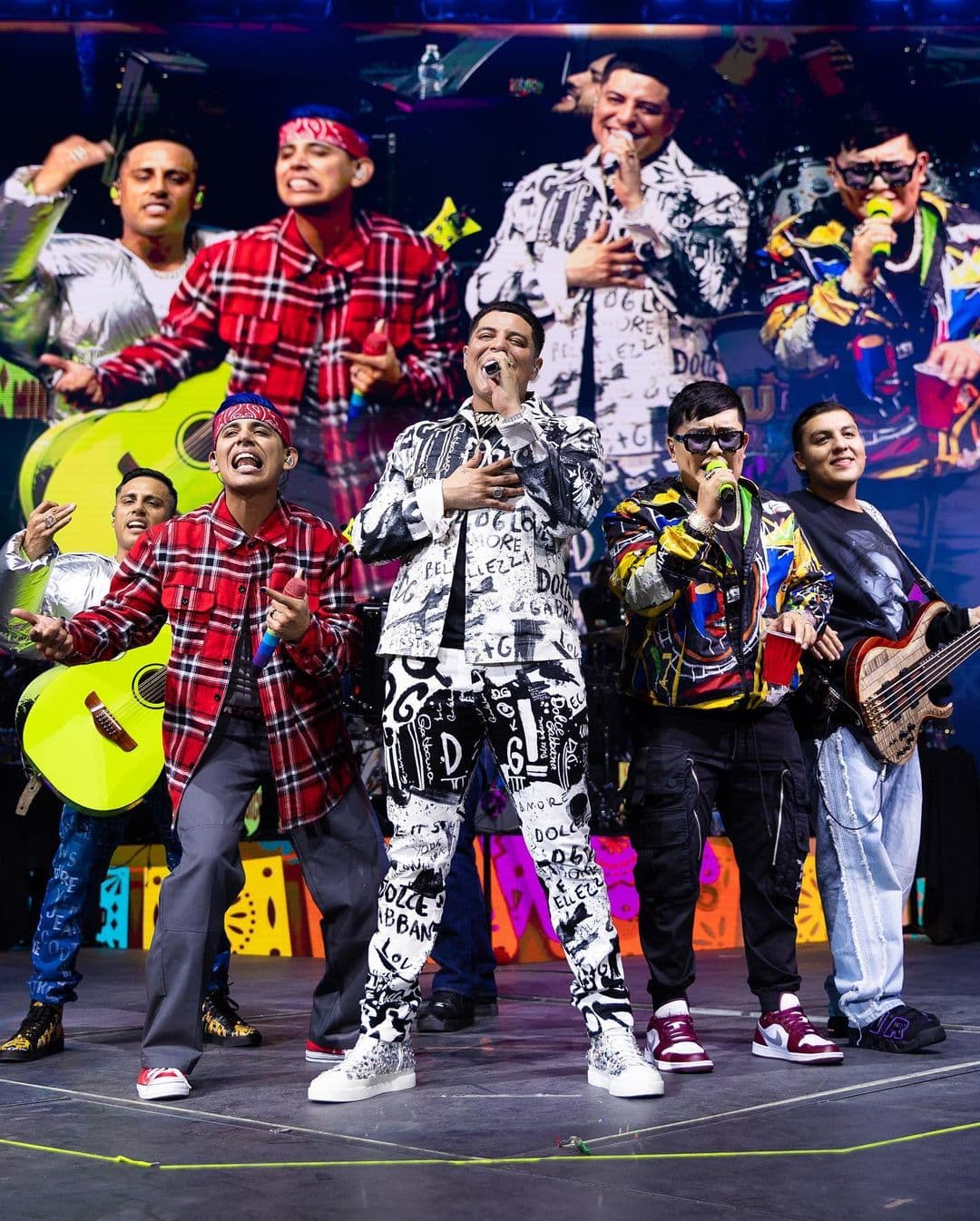 Premio Lo Nuestro 2023: Grupo Firme lidera nominaciones del regional mexicano
