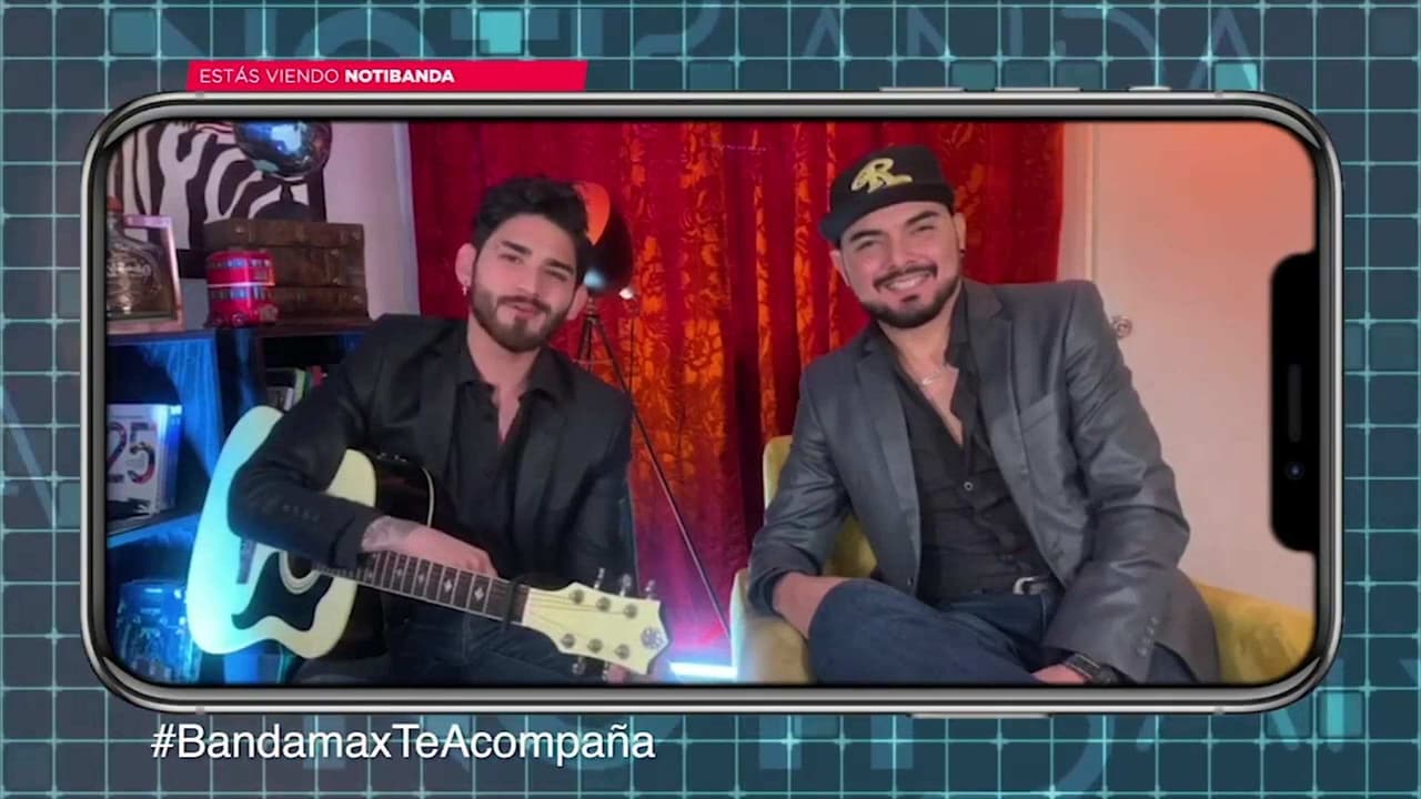 El Recodo habla sobre su último lanzamiento 'De Ti Me Enamoré'