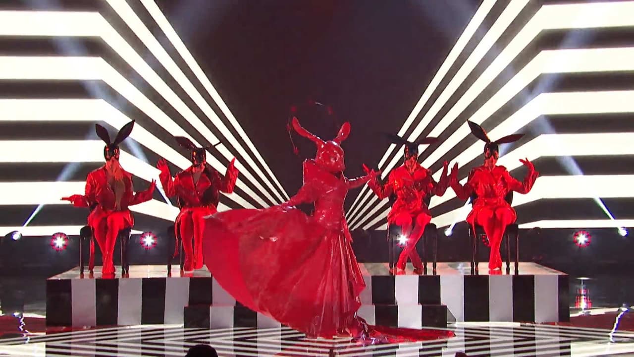 Conejo rinde homenaje a Jenni Rivera en ¿Quién es la Máscara?