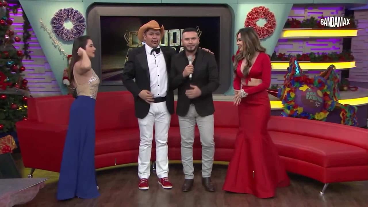 Claudio Alcaraz habla de Las Voces de la Banda y de su carrera como abogado