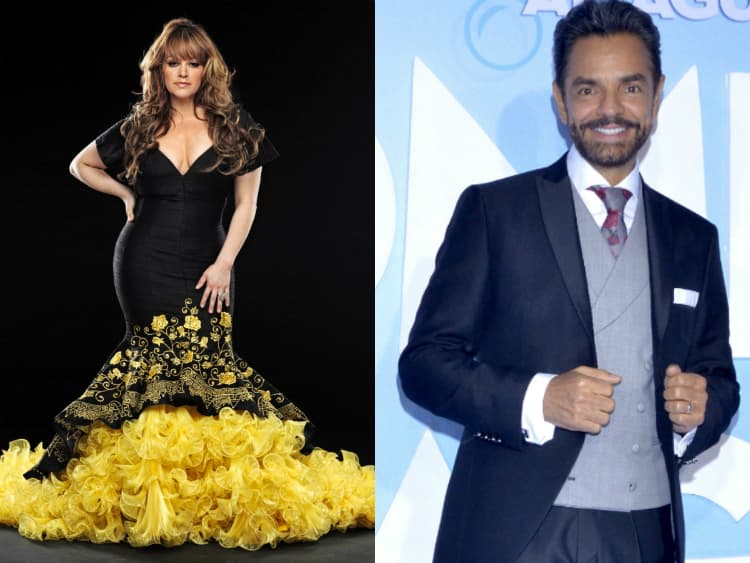Planean que Eugenio Derbez haga la película de Jenni Rivera