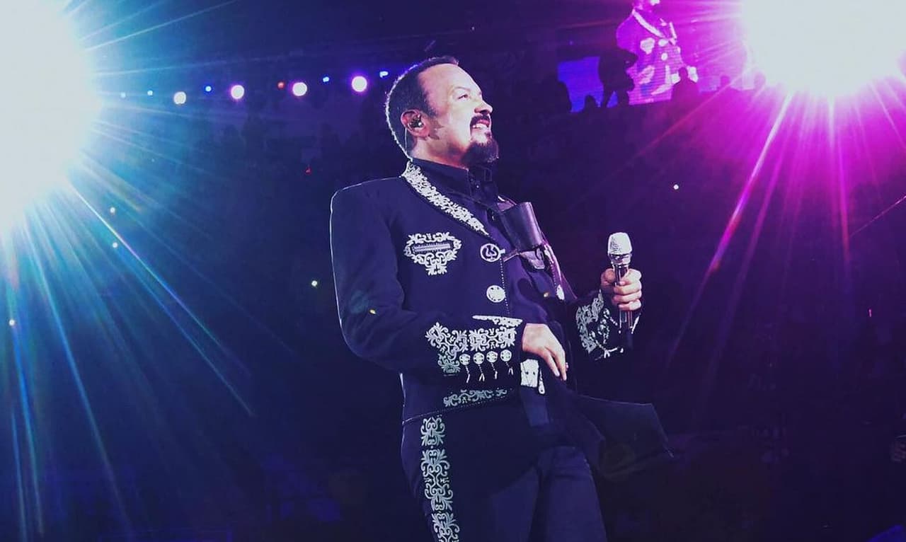 Pepe Aguilar: Así celebró su cumpleaños junto a su familia