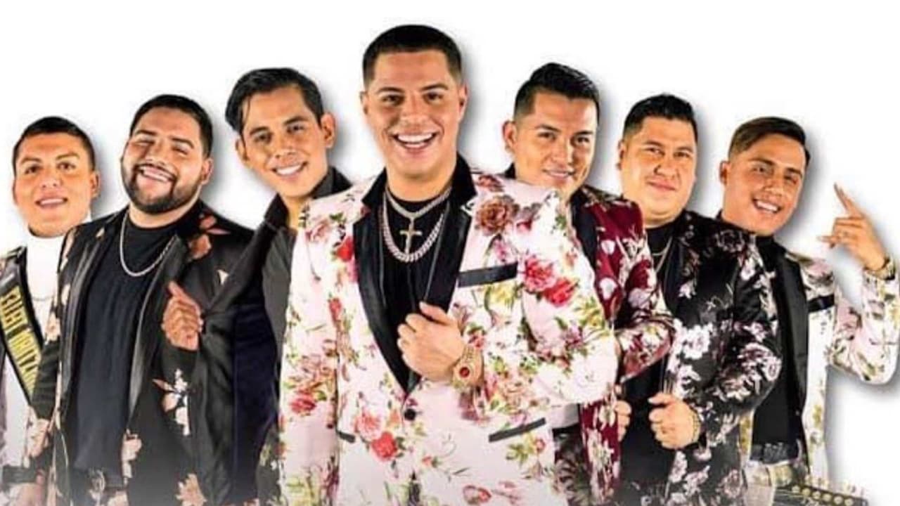 Grupo Firme aparece ‘hasta en pintura’; este es el cuadro que pintaron en su honor