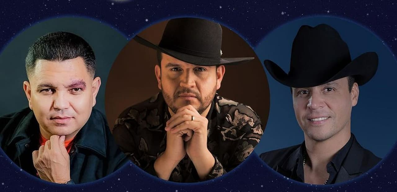 Luciano Luna, Edén Muñoz y Omar Tarazón harán una bohemia
