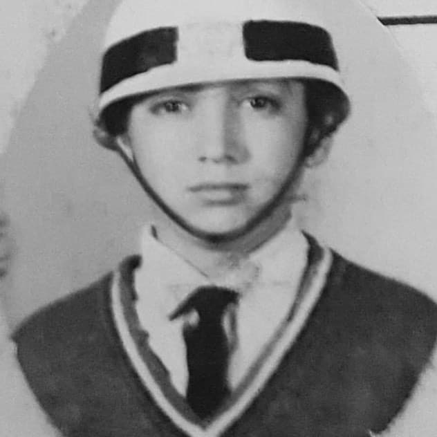 Este es Ramiro Delgado....