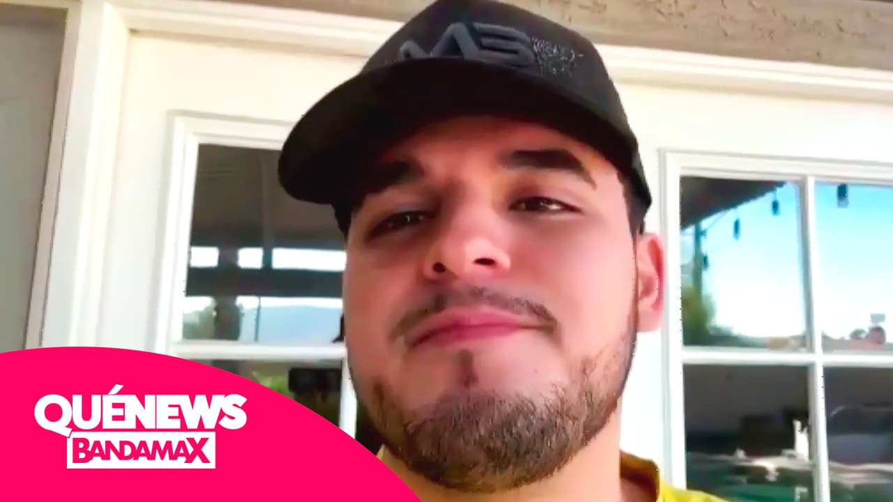 Edgardo Núñez nos CONFESÓ lo que fue COLABORAR con Oscar Ortiz | Qué News Bandamax