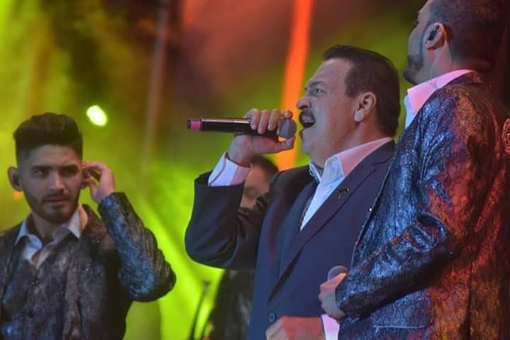 En el marco de los 80 años de fundación de El Recodo, Julio fue participe del elenco que celebró con un magno concierto en el Estadio Teodoro Mariscal, en febrero de 2019.
