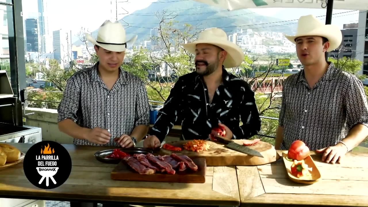 La Parrilla del Fuego: Los Caliz