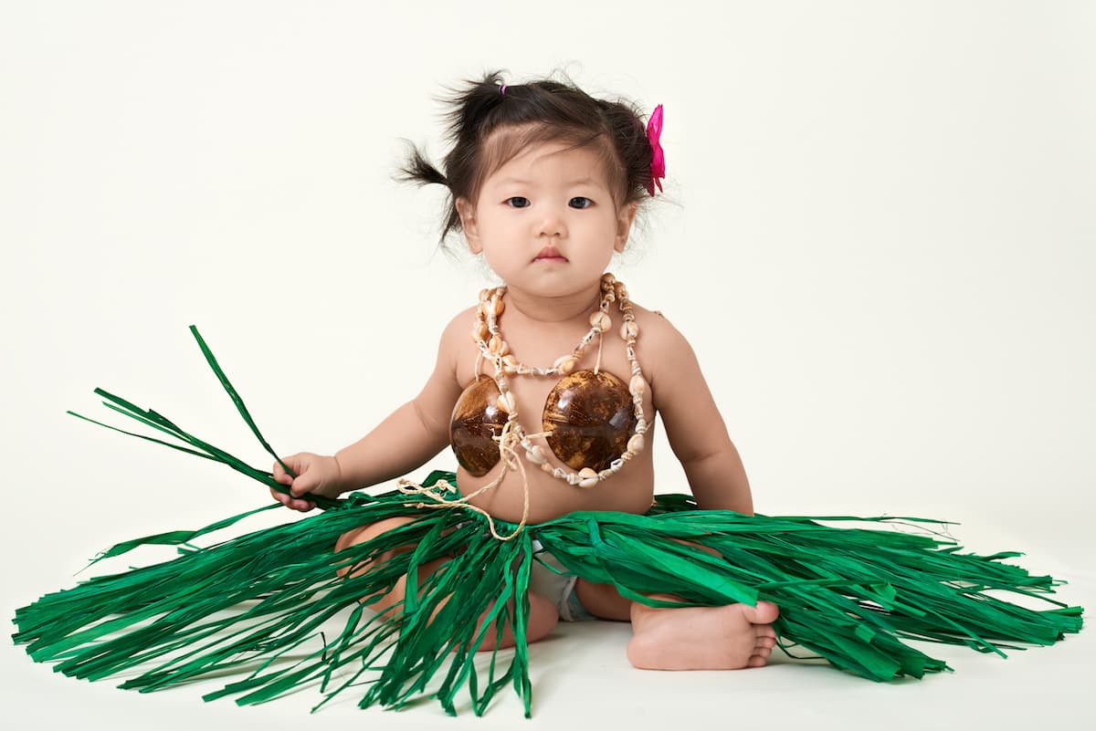 Los 50 nombres hawaianos con los significados más hermosos para tu bebé (hay para niño y niña)