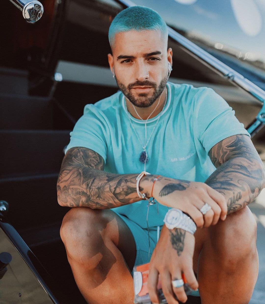 El ejemplo más reciente es Maluma que realizó una colaboración con Carlos Rivera y un grupo de mariachis. “100 Años”, nombre de su dueto, ha sido un gran éxito superando el millón de visitas a menos de 12 horas de su estreno.