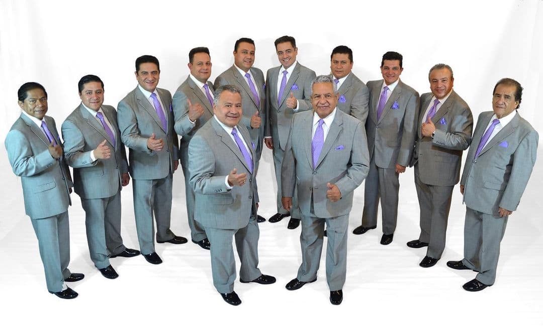 La Sonora Santanera es una de las agrupaciones más emblemáticas de la música tropical mexicana.