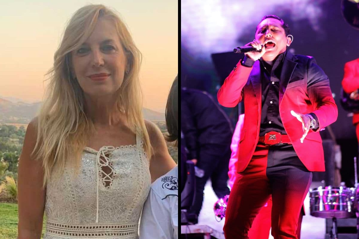Sandra Vidal criticó la música de Edwin Luna y La Trakalosa de Monterrey.