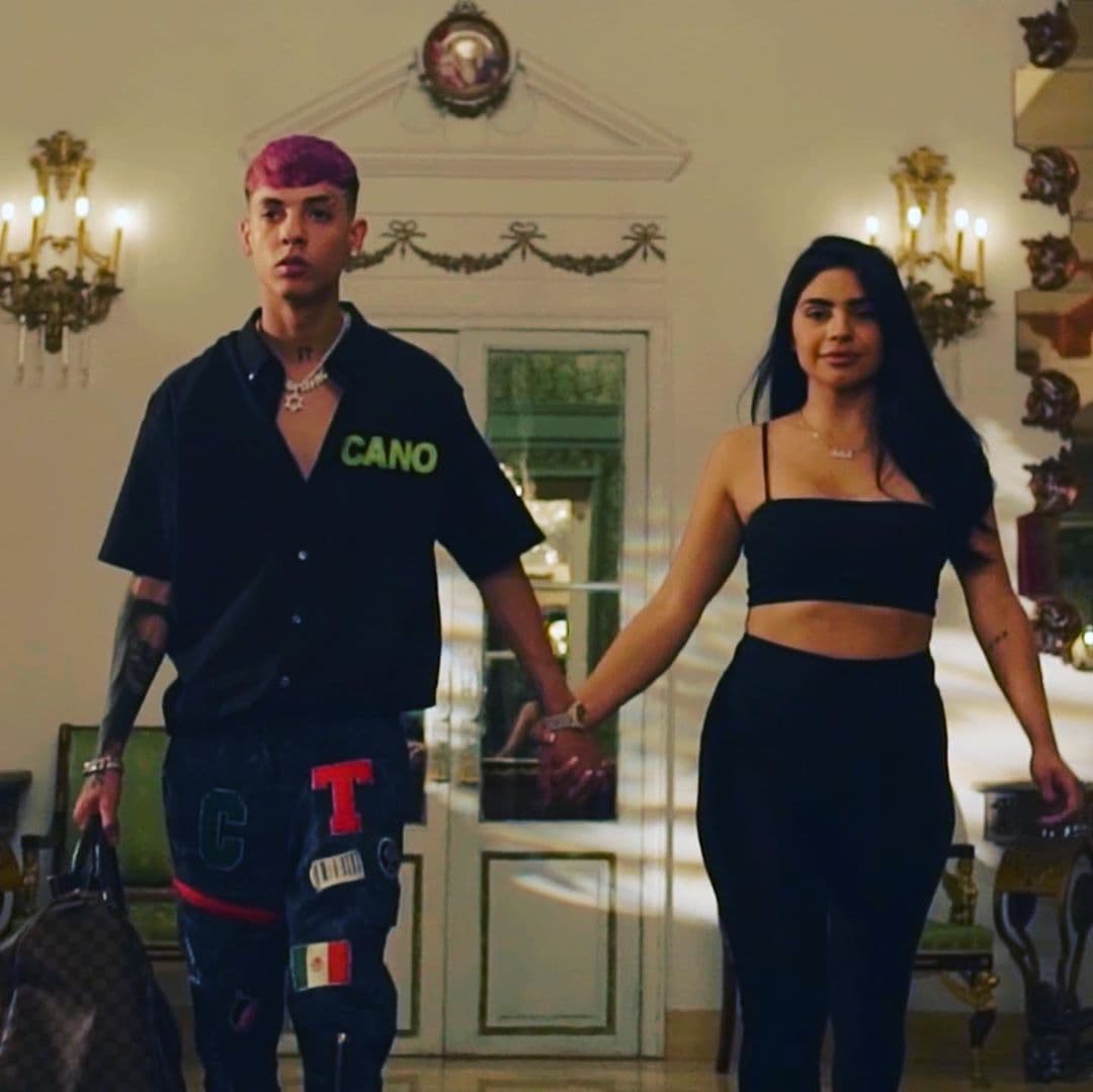 Natanael Cano lanzó su nuevo álbum "Soy El Nata" del que se desprende el sencillo "Yo Ya Sé".