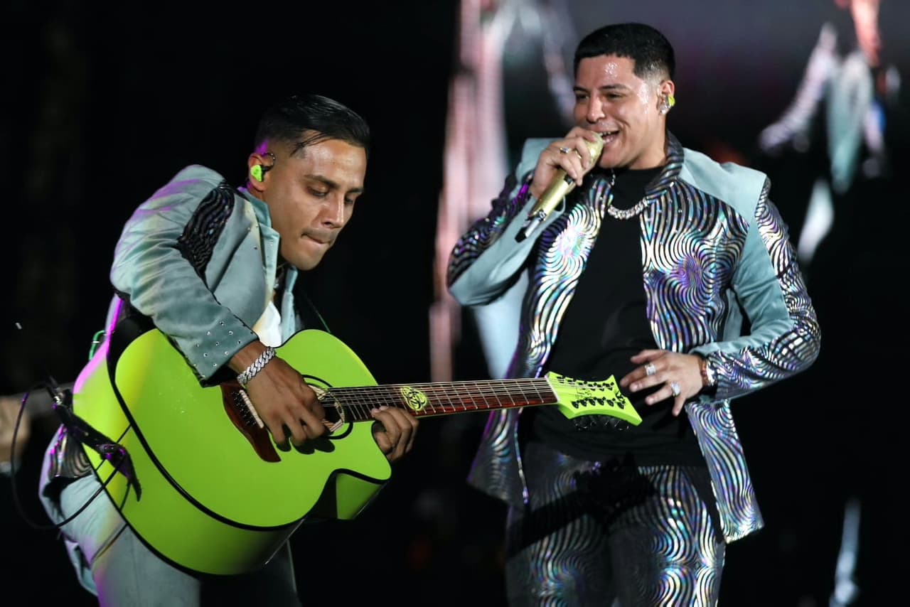 Grupo Firme dará un segundo concierto en el Foro Sol de la CDMX.