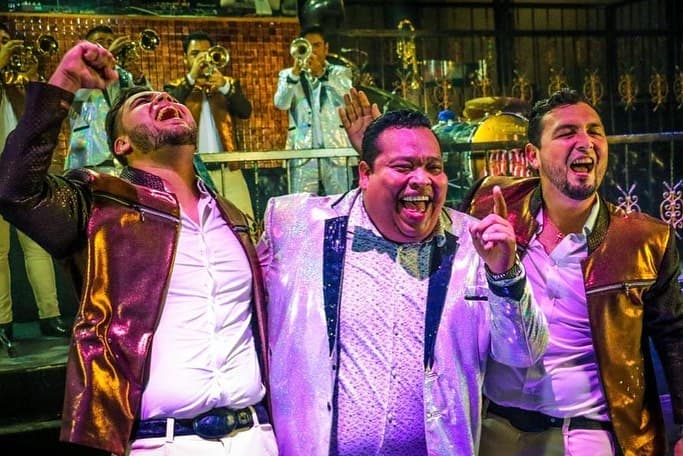 El video oficial de la canción fue filmado en Culiacán, Sinaloa.